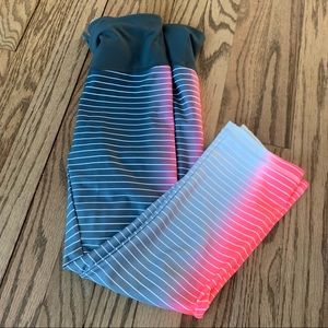 Gap Fit Capris Leggings